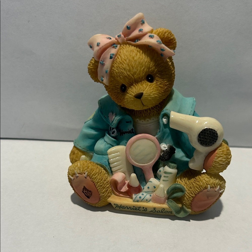 Cherished Teddies “Harriet—You Make Me Feel Beautiful Inside” (1999)